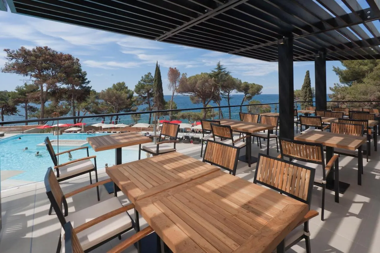 Hotel Parentium Plava Laguna Пореч