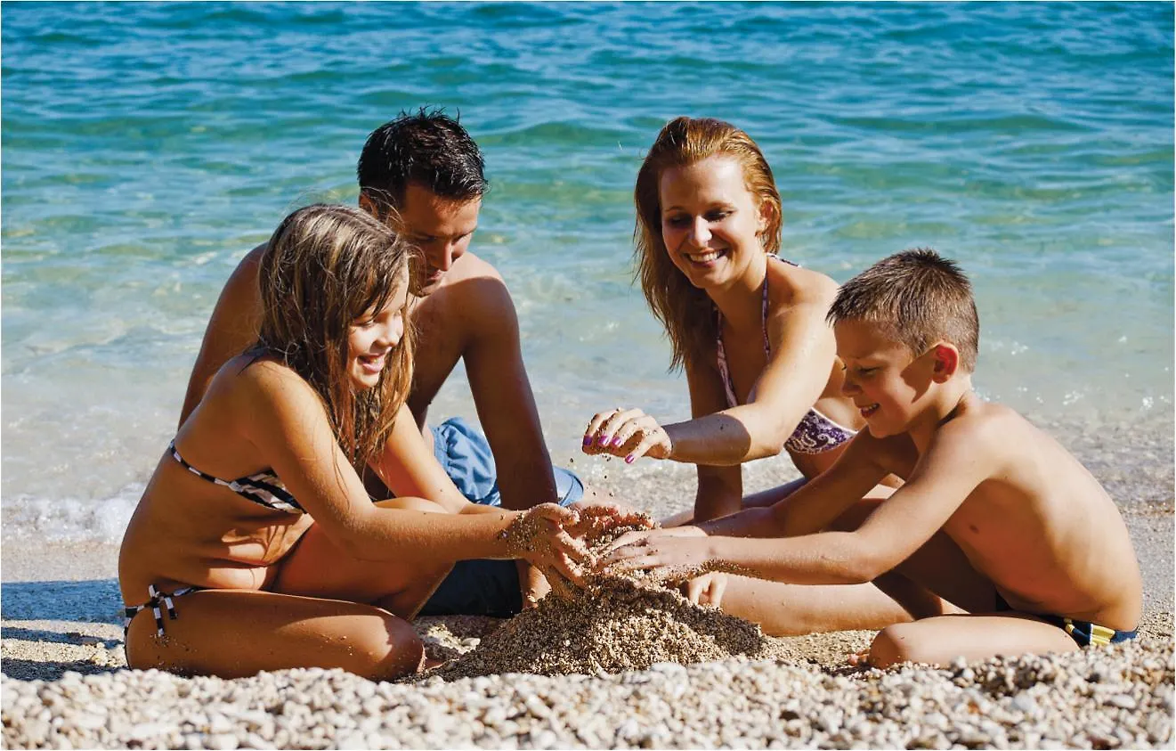 Hotel Parentium Plava Laguna Пореч