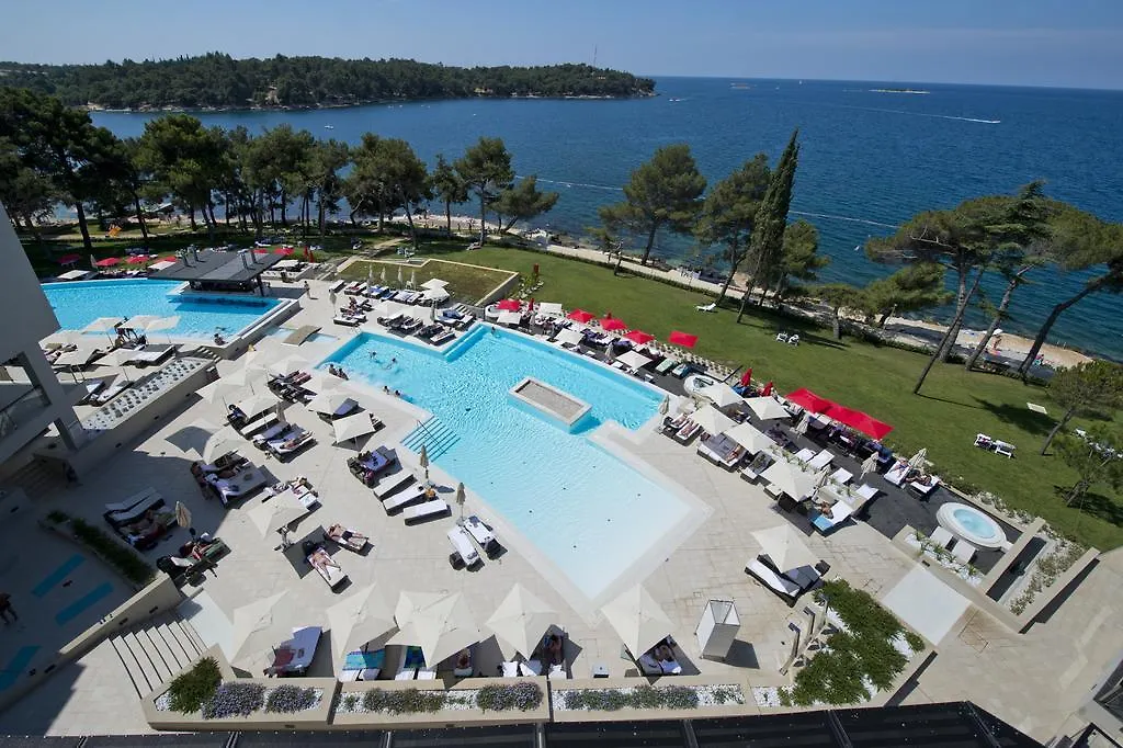 Hotel Parentium Plava Laguna Пореч
