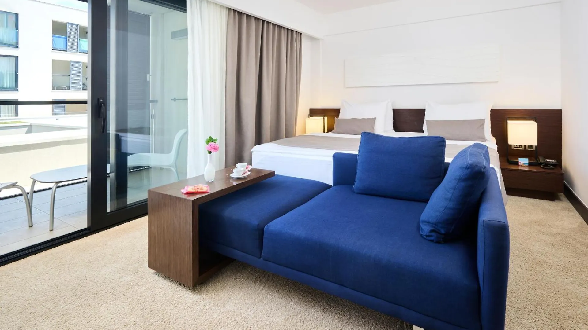 Hotel Parentium Plava Laguna Пореч
