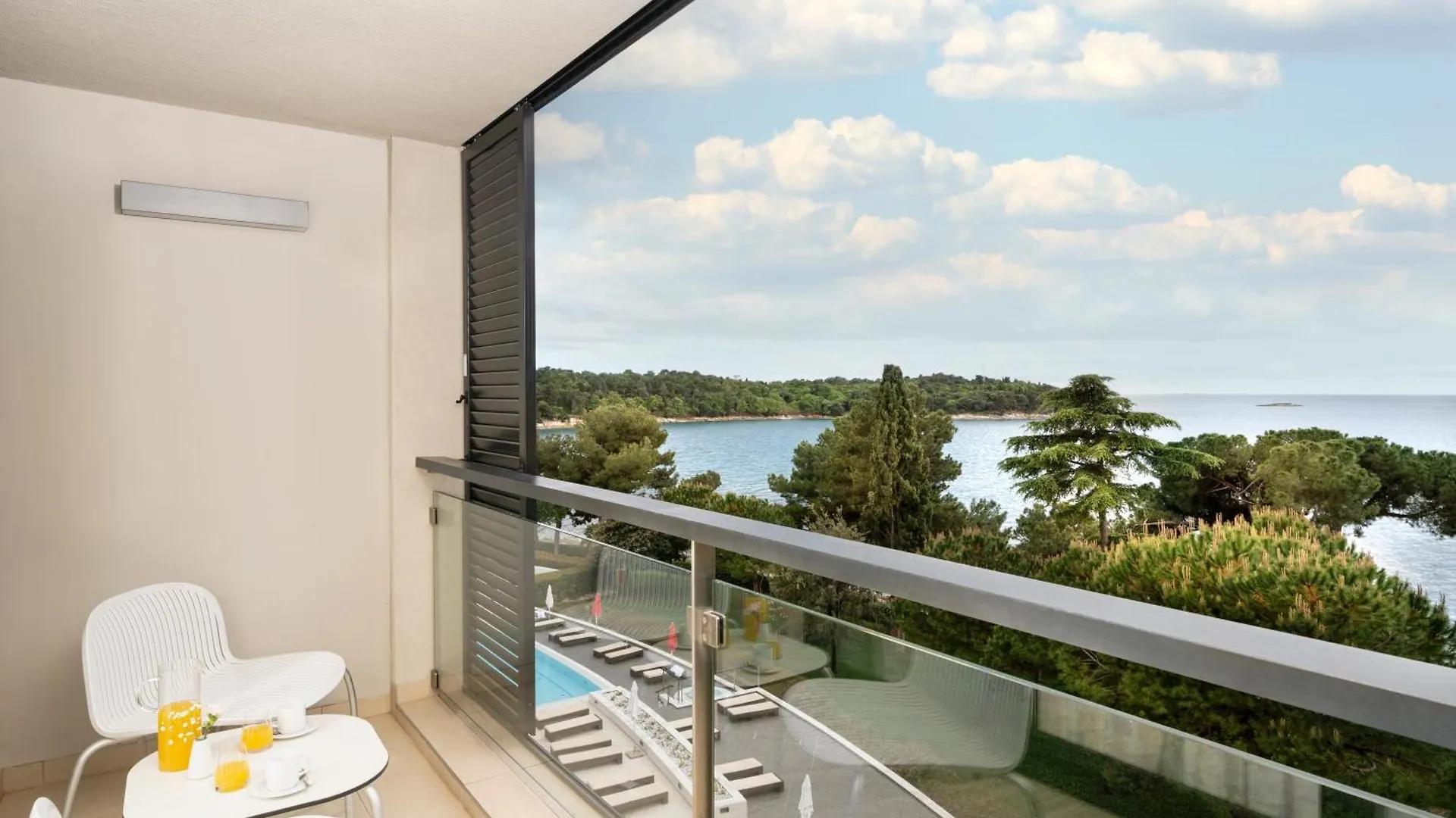 Hotel Parentium Plava Laguna Poreč