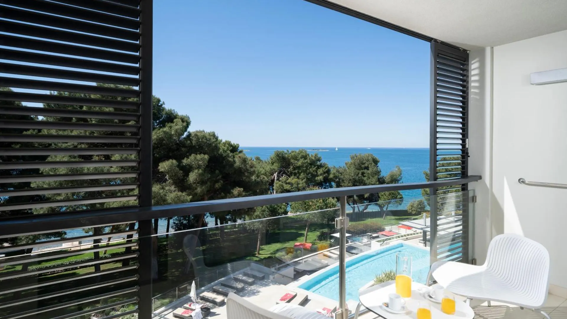 Hotel Parentium Plava Laguna Poreč