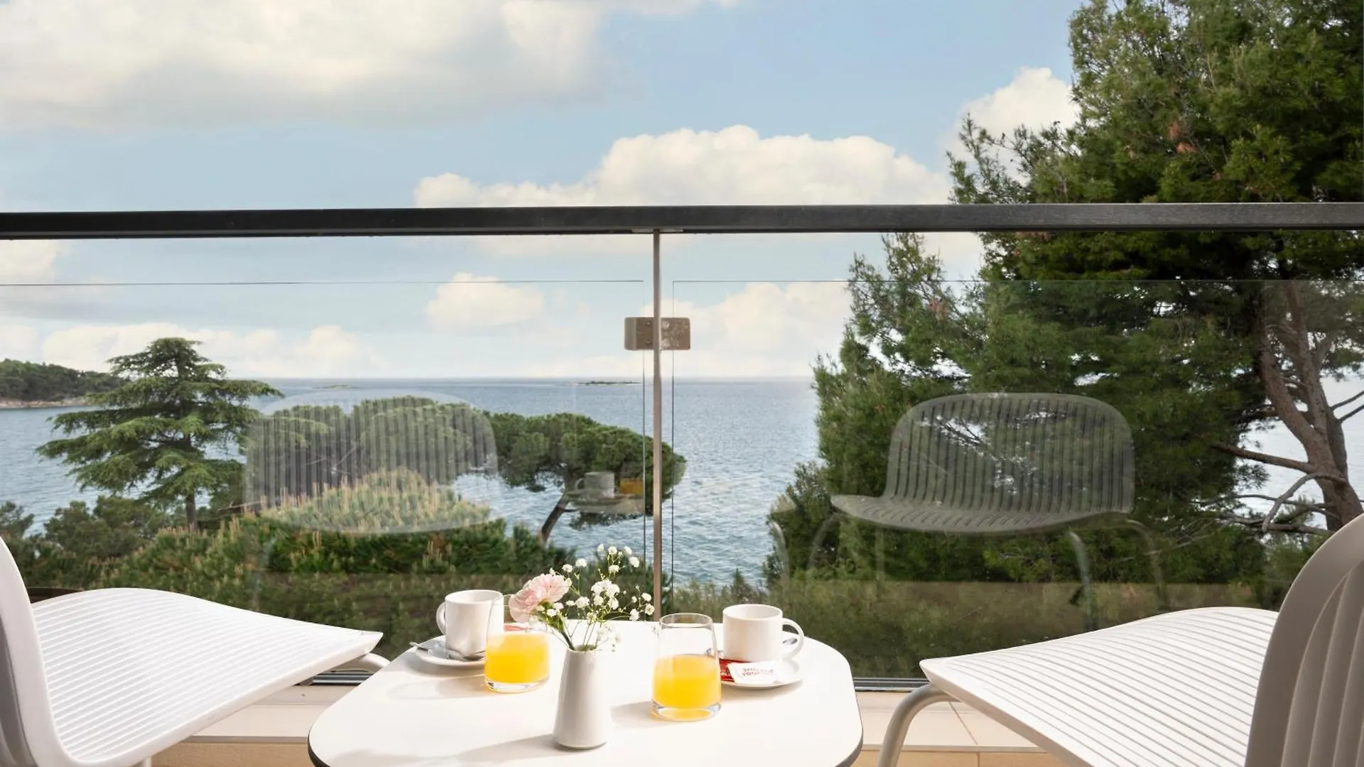 Hotel Parentium Plava Laguna Poreč