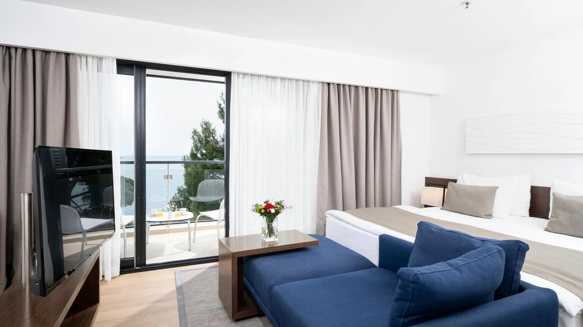 Hotel Parentium Plava Laguna Poreč 4*,  Croácia