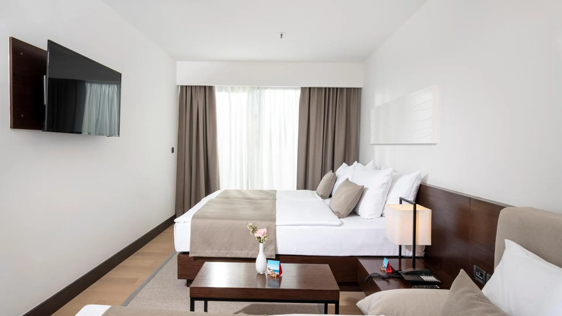 Hotel Parentium Plava Laguna Poreč Croácia