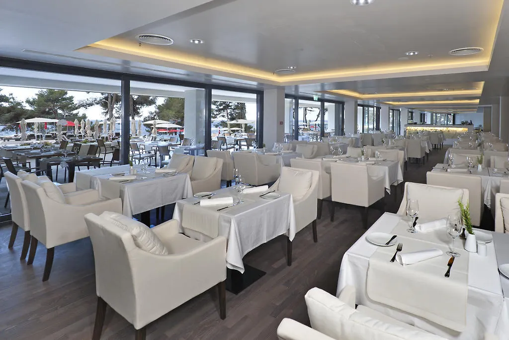 Hotel Parentium Plava Laguna Πόρετς