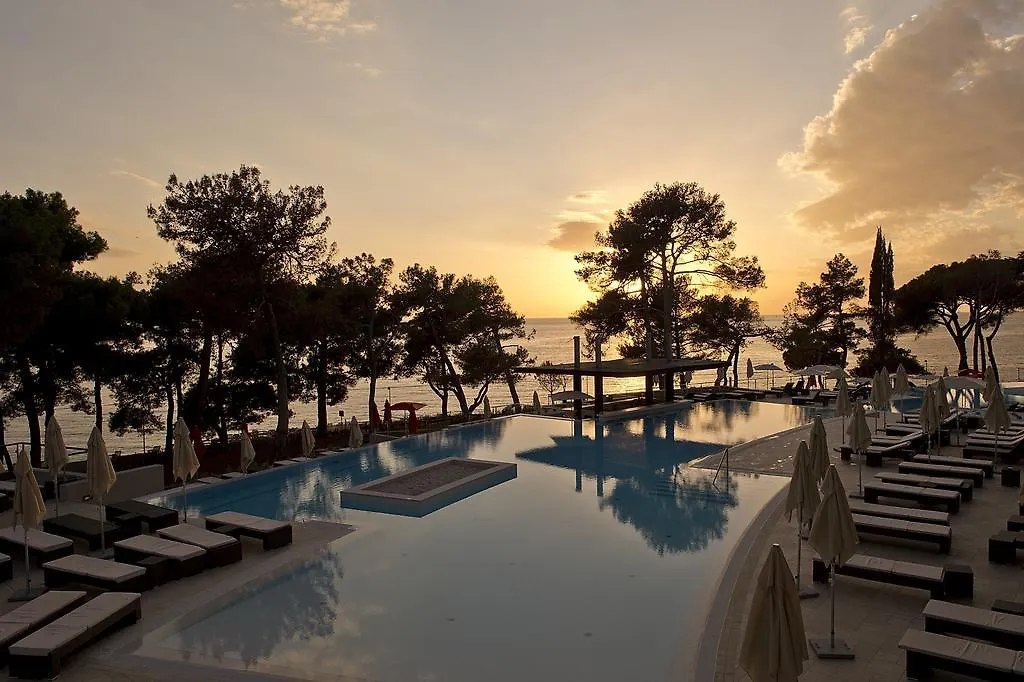 Hotel Parentium Plava Laguna Пореч