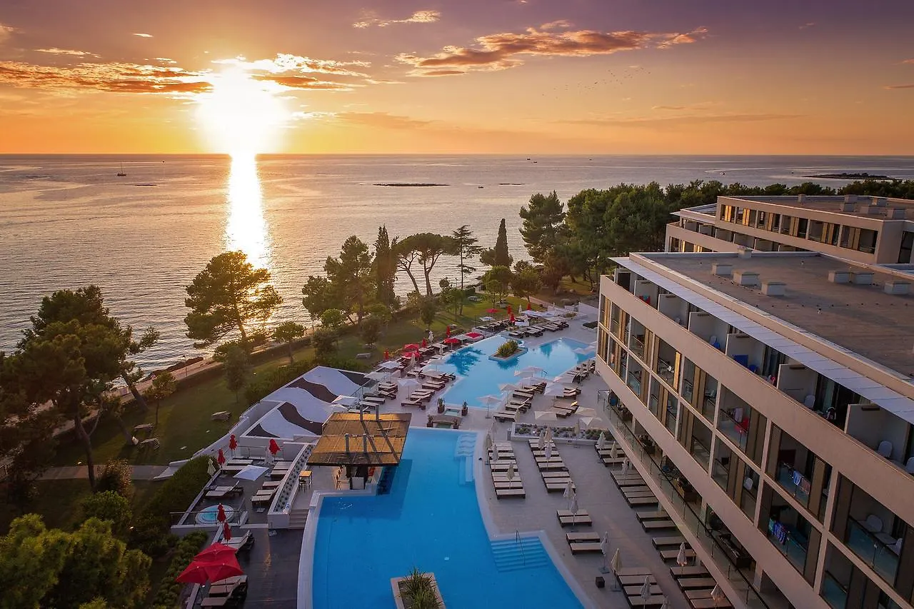 Hotel Parentium Plava Laguna Πόρετς