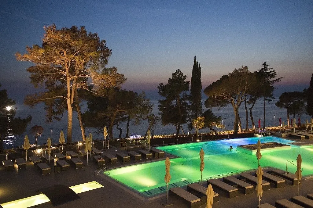 Hotel Parentium Plava Laguna Πόρετς