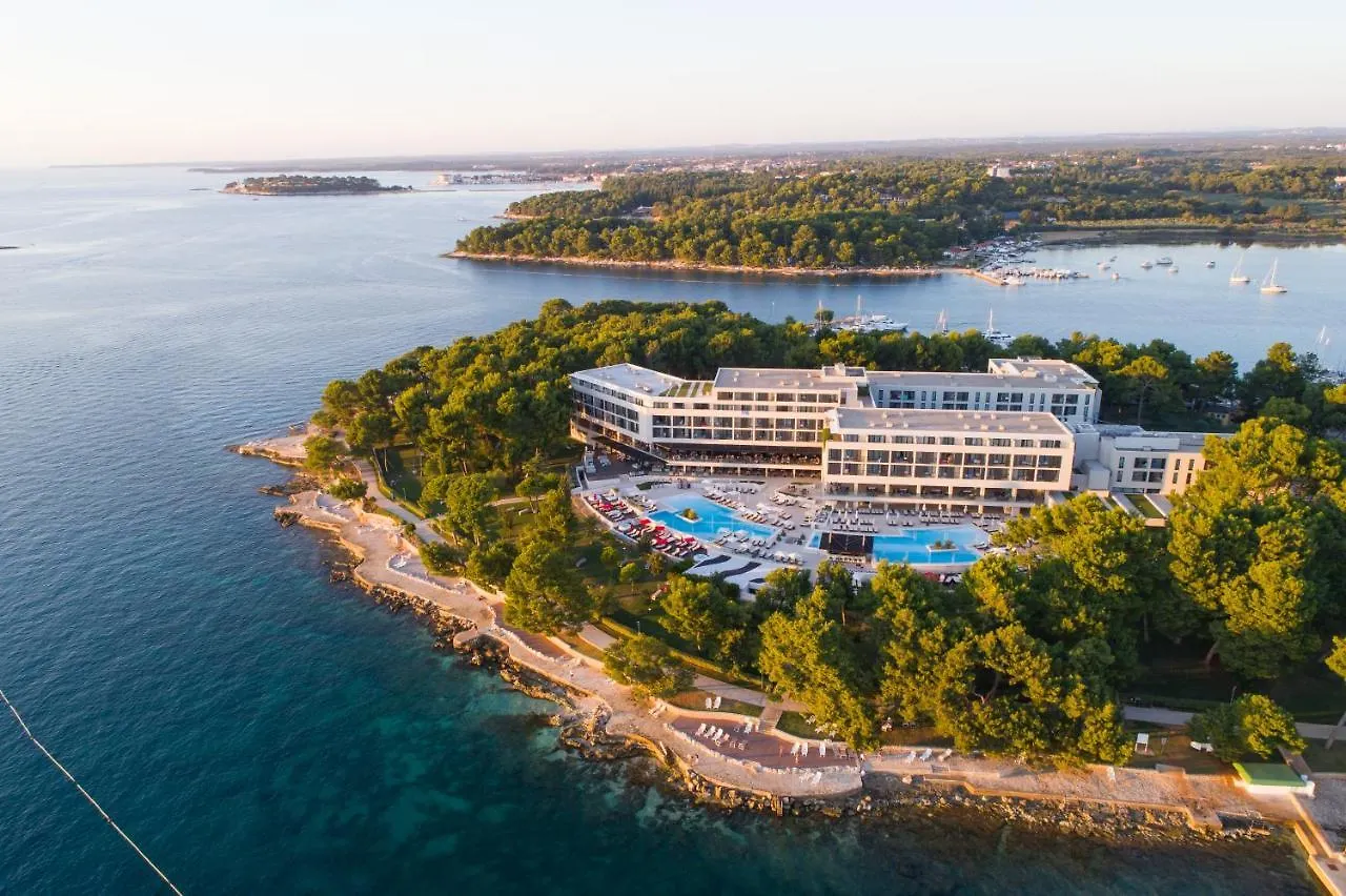 Hotel Parentium Plava Laguna Пореч
