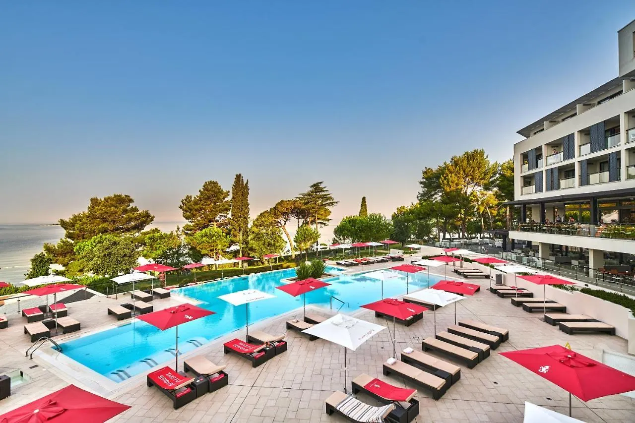 Hotel Parentium Plava Laguna Poreč