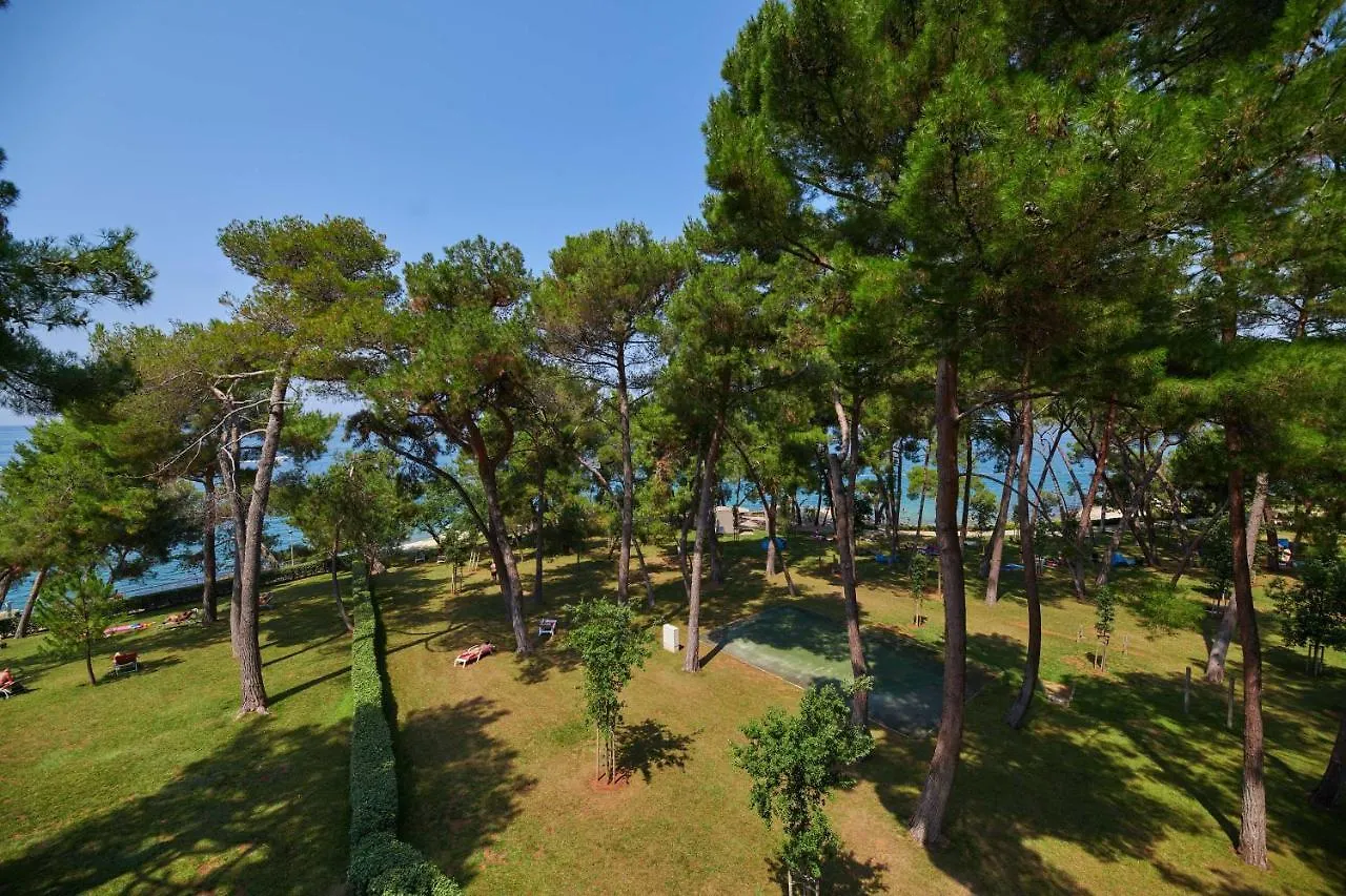 Hotel Parentium Plava Laguna Poreč