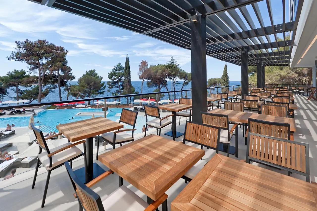 Hotel Parentium Plava Laguna Porec Croatia