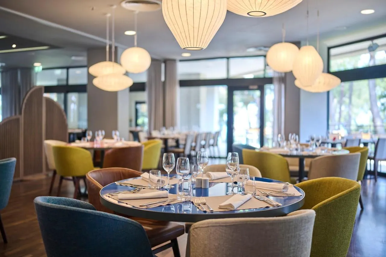 ****  Hotel Parentium Plava Laguna Porec Croatia
