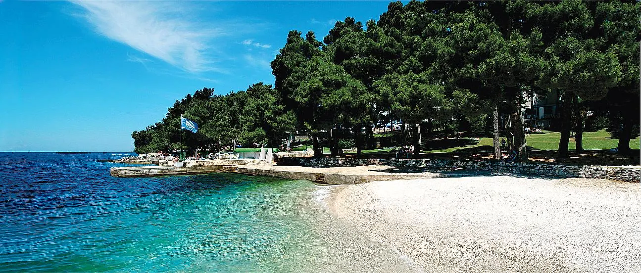 Hotel Parentium Plava Laguna Porec