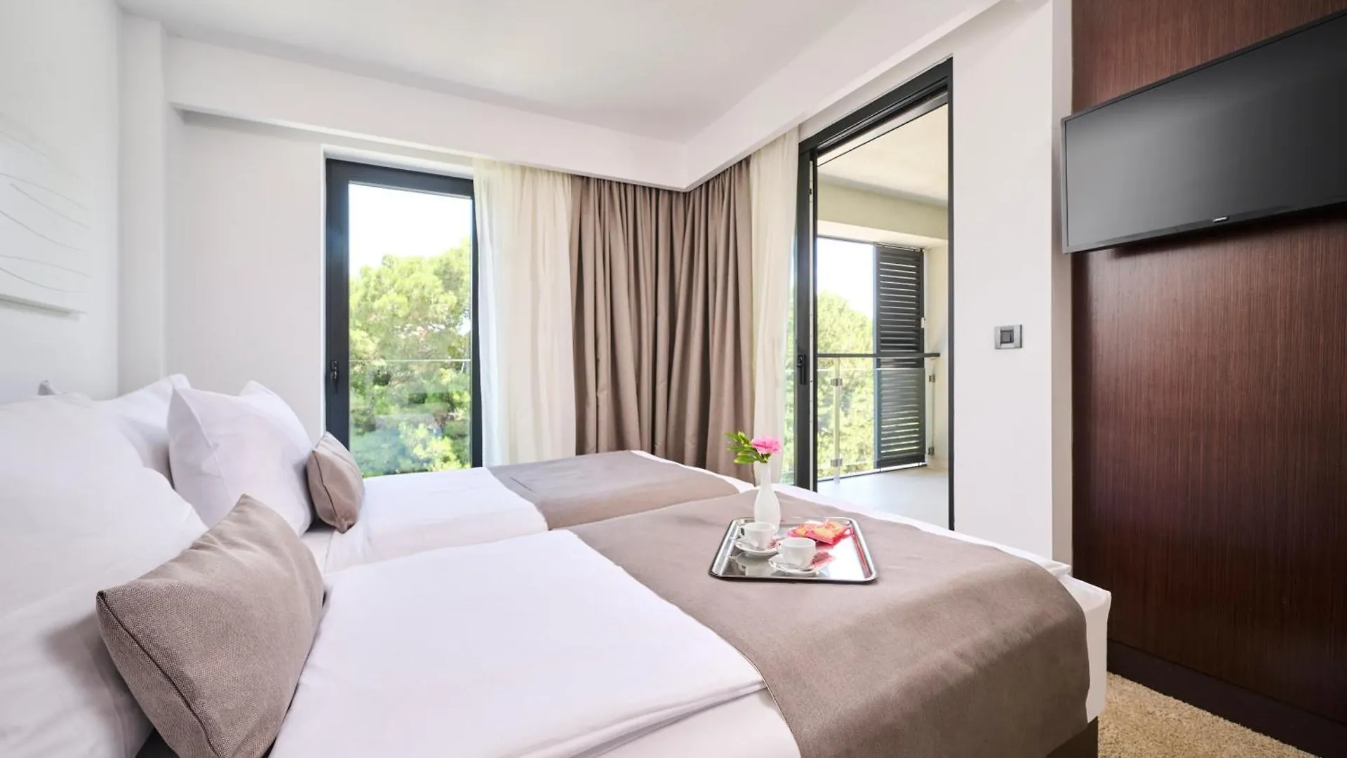Hotel Parentium Plava Laguna Porec