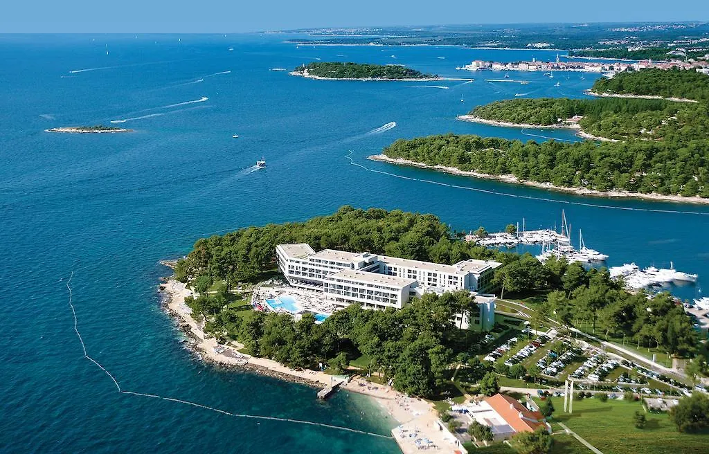 Hotel Parentium Plava Laguna 4*, Porec