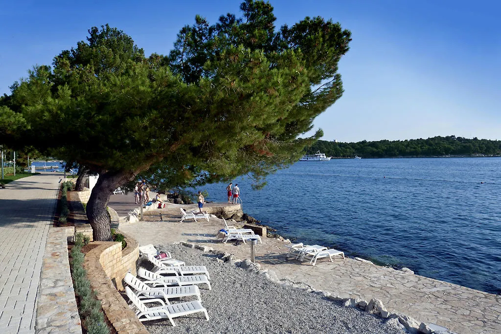 Hotel Parentium Plava Laguna Poreč