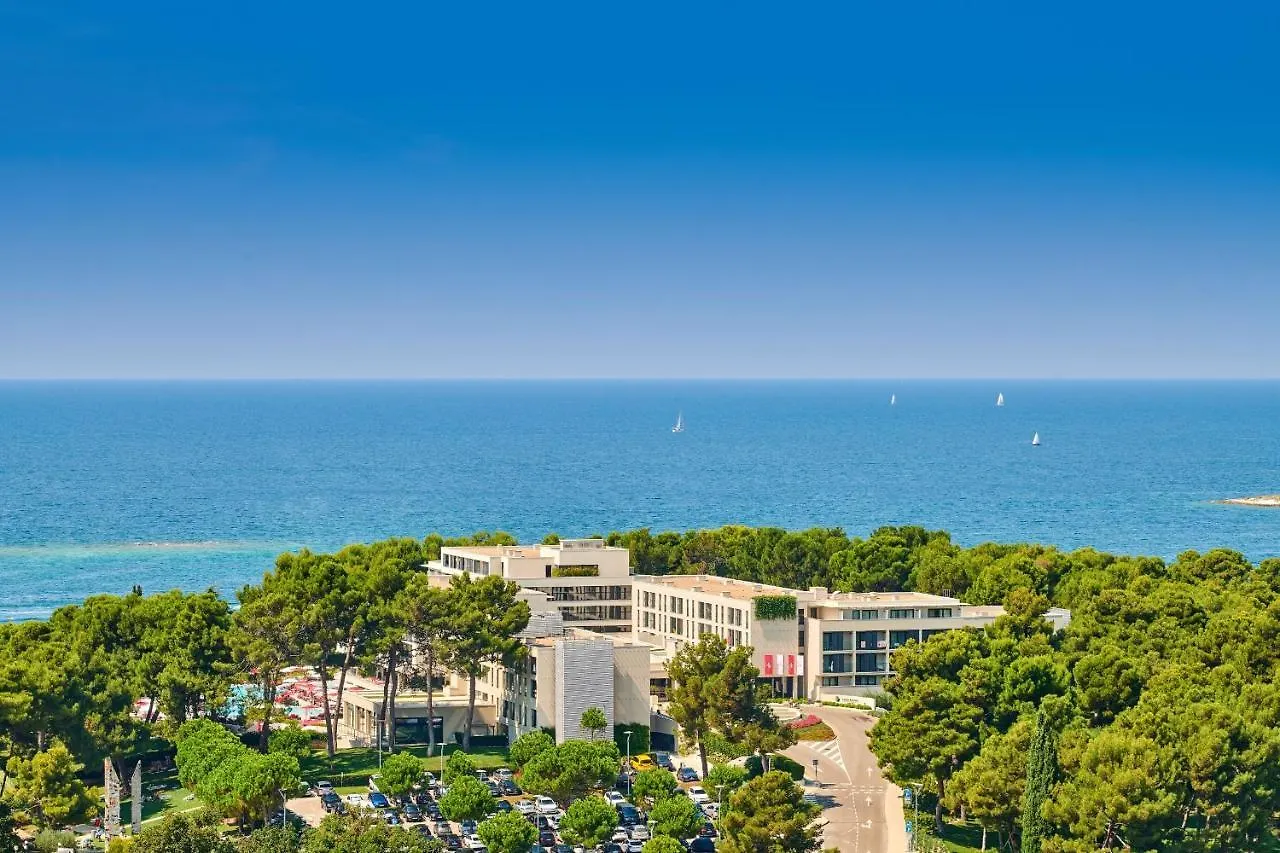Hotel Parentium Plava Laguna Poreč